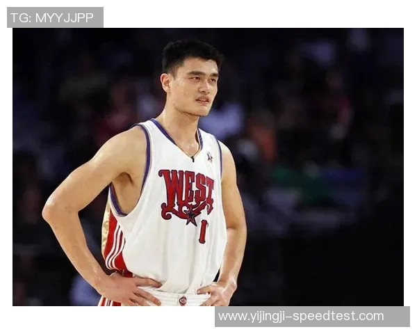 姚明的篮球生涯与成就全景回顾以及对中国体育的深远影响分析