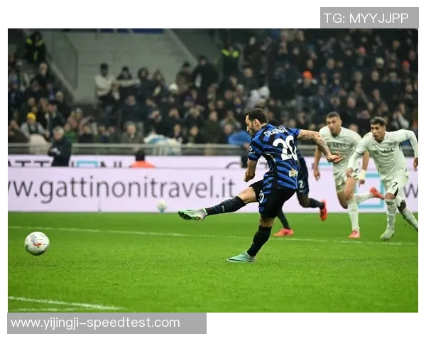 欧冠决赛国米逆转曼联帽子戏法点燃全场激情十大精彩进球回顾